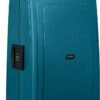 Samsonite Reiskoffer - S'Cure Spinner 81/30 - Petrol Blue -Bagageopslag 723x1200 1