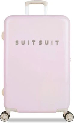 SUITSUIT - Fabulous Fifties - Pink Dust - Reiskoffer (66 Cm) -Bagageopslag 725x1200 5