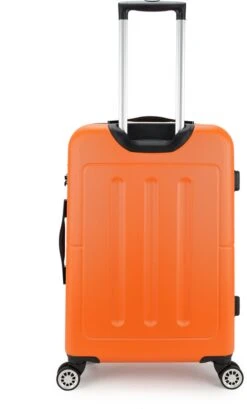 Decent Neon-Fix 2.0 Medium Koffer 66 Cm - 65 Liter - Oranje -Bagageopslag 725x1200 7