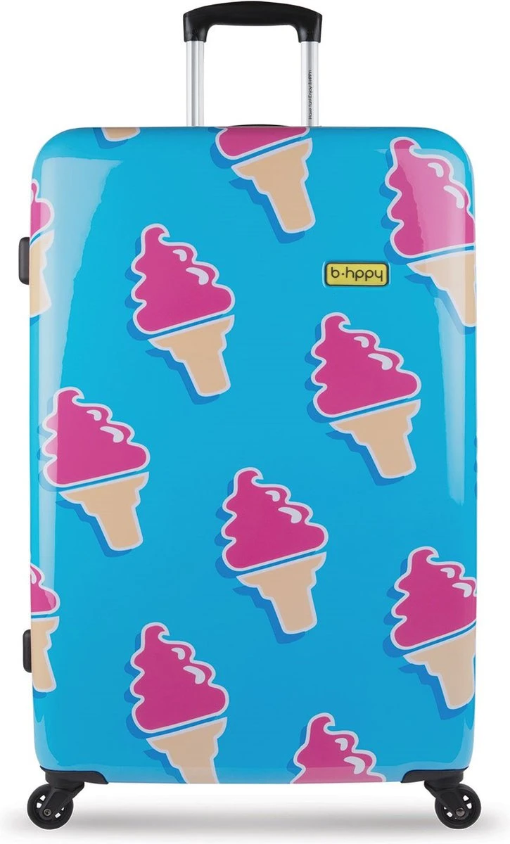BHPPY - Soft Ice Ice Baby - Reiskoffer (76 Cm) 3 BHPPY - Soft Ice Ice Baby - Reiskoffer (76 Cm)