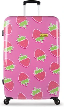 BHPPY - Sweet Strawberry - Reiskoffer (76 Cm)