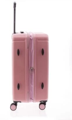 Gladiator Tropical Middelgrote Koffer Expandable - 67 Cm - 72/82 Liter - Roze 22 Gladiator Tropical Middelgrote Koffer Expandable - 67 Cm - 72/82 Liter - Roze -Bagageopslag 727x1200 2