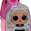 L.O.L. Surprise! LOL Surprise Meisjes Peuter Rugzak Trolley Fresh 30 X24x11 -Bagageopslag 728x1200