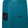 Samsonite Reiskoffer - S'Cure Spinner 69/25 - Petrol Blue -Bagageopslag 729x1200