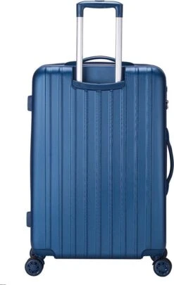 Decent Tranporto-One Grote Koffer - 76 Cm - TSA Slot - Dark Blue -Bagageopslag 731x1200 2