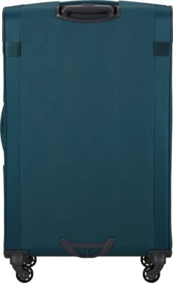 Samsonite Reiskoffer - Citybeat Spinner 78/29 Uitbreidbaar - Petrol Blue -Bagageopslag 733x1200 3
