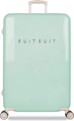 SUITSUIT - Fabulous Fifties - Luminous Mint - Reiskoffer (76 Cm)