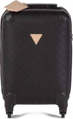 Guess Wilder 18 In 4 Dames Reiskoffer - Zwart 41 Guess Wilder 18 In 4 Dames Reiskoffer - Zwart -Bagageopslag 737x1200