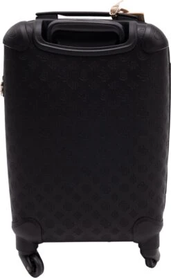 Guess Wilder 18 In 4 Dames Reiskoffer - Zwart 24 Guess Wilder 18 In 4 Dames Reiskoffer - Zwart -Bagageopslag 738x1200 1