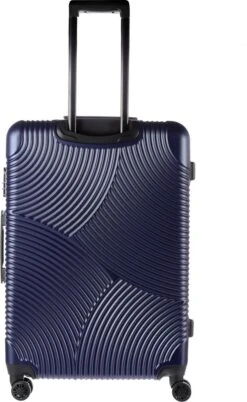 Enrico Benetti Louisville Grote Koffer 75 Cm - 93 Liter - Donkerblauw -Bagageopslag 738x1200 4