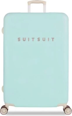 SUITSUIT - Fabulous Fifties - Luminous Mint - Reiskoffer (76 Cm) -Bagageopslag 739x1200 3