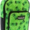 Minecraft Jongens Trolley 29x15x38 Groen 1 Minecraft Jongens Trolley 29x15x38 Groen -Bagageopslag 740x1200 4