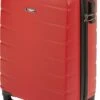 Princess Traveller Grenada - Reiskoffer - 56 Cm - Rood -Bagageopslag 740x1200 5