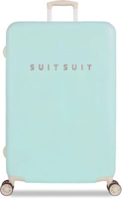 SUITSUIT - Fabulous Fifties - Luminous Mint - Kofferset (55/66/76 Cm) -Bagageopslag 741x1200 1