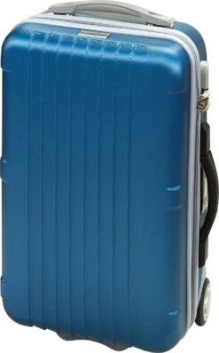 Princess Traveller San Francisco - Handbagagekoffer - Blauw - XS - 55cm 6 Princess Traveller San Francisco - Handbagagekoffer - Blauw - XS - 55cm -Bagageopslag 747x1200