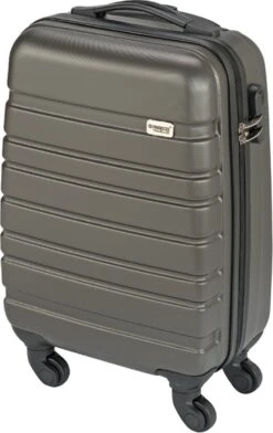 Princess Traveller Singapore Handbagage Koffer 55 Cm - Antraciet 12 Princess Traveller Singapore Handbagage Koffer 55 Cm - Antraciet -Bagageopslag 756x1200