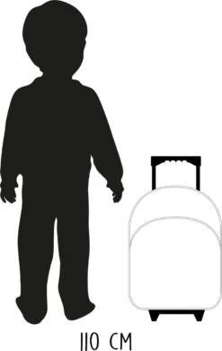 Avengers Thema Trolley/reistas Rugzak Koffertje 33 Cm Voor Kinderen - Weekendtasje Voor Kinderen -Bagageopslag 761x1200 3