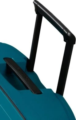 Samsonite Reiskoffer - S'Cure Spinner 69/25 - Petrol Blue -Bagageopslag 761x1200 6