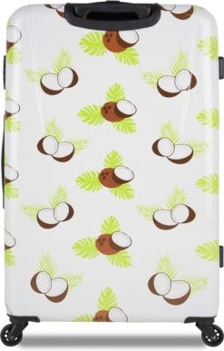 BHPPY - Crazy Coco - Reiskoffer (76 Cm) 13 BHPPY - Crazy Coco - Reiskoffer (76 Cm) -Bagageopslag 766x1200 13