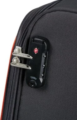 American Tourister Reiskoffer - Sea Seeker Spinner 55cm (Handbagage)- Charcoal Grey 25 American Tourister Reiskoffer - Sea Seeker Spinner 55cm (Handbagage)- Charcoal Grey -Bagageopslag 767x1200 2