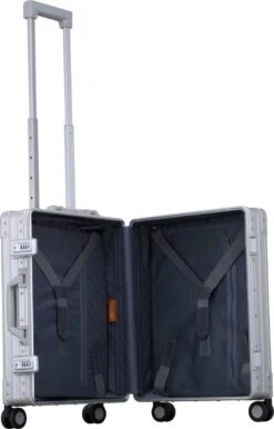 Aleon - Classic Carry-On 21'' - Reiskoffer Aluminium -Bagageopslag 768x1200 1