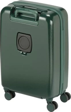Princess Traveller Harlem - Handbaggage Koffer - Groen - S - 55cm 18 Princess Traveller Harlem - Handbaggage Koffer - Groen - S - 55cm -Bagageopslag 768x1200