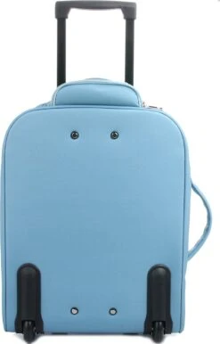 Orta Nova Handbagage Zachte Koffer / Trolley / Reiskoffer - Classic - 44 Cm - Multicolor -Bagageopslag 768x1200 5