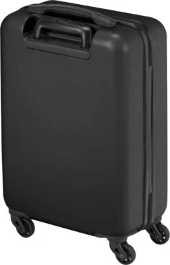 Princess Traveller PT01 - Handbagage Koffer - Pitch Black - S - 55cm -Bagageopslag 769x1200 1