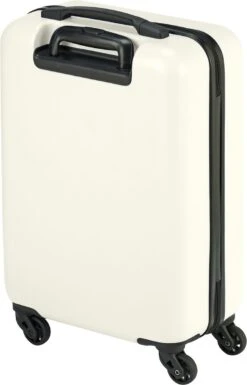Princess Traveller PT01 - Handbagagekoffer - Pearl White - S - 55cm 13 Princess Traveller PT01 - Handbagagekoffer - Pearl White - S - 55cm -Bagageopslag 769x1200 3