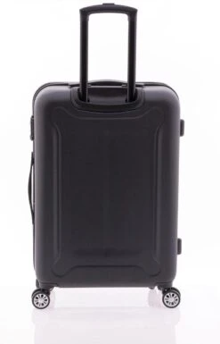 Gladiator Beetle M Spinner 68 - TSA Slot - Zwart -Bagageopslag 769x1200 5