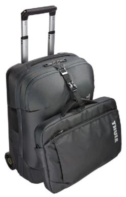 Thule Subterra Handbagagekoffer 36L - 55 Cm - Blauw -Bagageopslag 770x1200 4