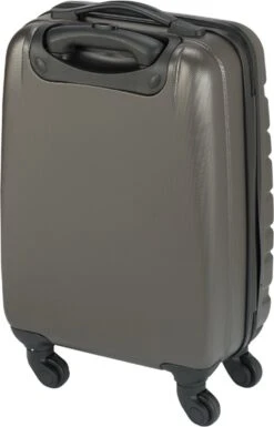 Princess Traveller Singapore Handbagage Koffer 55 Cm - Antraciet 13 Princess Traveller Singapore Handbagage Koffer 55 Cm - Antraciet -Bagageopslag 770x1200 5