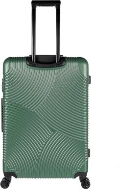 Enrico Benetti Louisville Grote Koffer 75 Cm - 93 Liter - Olijf 12 Enrico Benetti Louisville Grote Koffer 75 Cm - 93 Liter - Olijf -Bagageopslag 772x1200 2