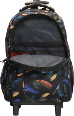 Trolley Handbagage Rugzak Met Laptopvak -Bagageopslag 772x1200