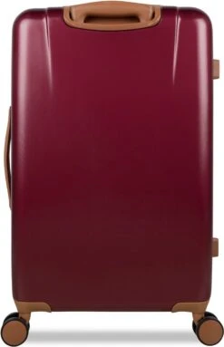 SUITSUIT - Fab Seventies Classic - Biking Red - Reiskoffer (66 Cm) -Bagageopslag 773x1200