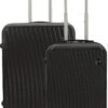 SB Travelbags Kofferset - 2 Delige -Zwart - 65cm/55cm 1 SB Travelbags Kofferset - 2 Delige -Zwart - 65cm/55cm -Bagageopslag 773x1200 3