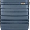 Princess Traveller Singapore Handbagage Koffer 55 Cm - Dark Blue -Bagageopslag 775x1200 1