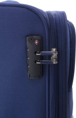 Gladiator Siroco L Grote Koffer 78 Cm - 115 Liter - Expandable - TSA Slot - Blauw 25 Gladiator Siroco L Grote Koffer 78 Cm - 115 Liter - Expandable - TSA Slot - Blauw -Bagageopslag 775x1200 10