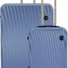 SB Travelbags Kofferset - 2 Delige -Blauw - 75cm/55cm 1 SB Travelbags Kofferset - 2 Delige -Blauw - 75cm/55cm -Bagageopslag 775x1200 12