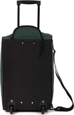 Norlander Lyon Trolleytas - Dull PU - 21 Liter - Groen -Bagageopslag 775x1200 2