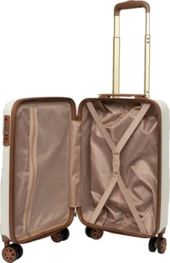 Oistr Florence Handbagage Spinner S Off White 39 Oistr Florence Handbagage Spinner S Off White -Bagageopslag 775x1200