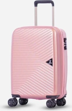 ©TROLLEYZ Ibiza No.3 - Reiskoffer 69 Cm -Pink -Bagageopslag 777x1200 2