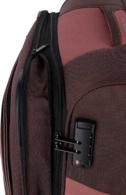 Travelite Zachte Koffer / Trolley / Reiskoffer - Viia - 77 Cm (XL) - Roze -Bagageopslag 778x1200 11