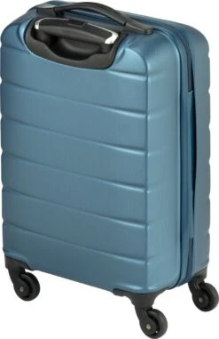 Princess Traveller Grenada - Handbagagekoffer - Grijsblauw - S - 55cm -Bagageopslag 778x1200 9