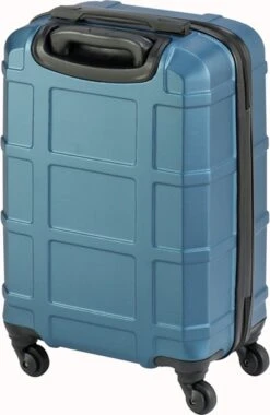 Princess Traveller Madeira - Reiskoffer - Donkerblauw - M - 66cm -Bagageopslag 780x1200 6