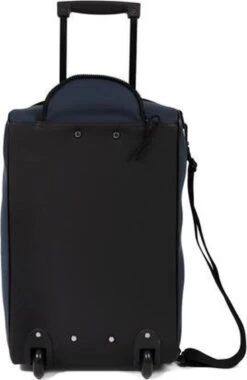 Norlander Lyon Trolleytas - Dull PU - 21 Liter - Blauw -Bagageopslag 781x1200 3