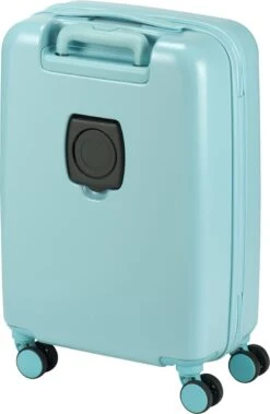 Princess Traveller Harlem - Handbagage Koffer - Blauw - S - 55cm -Bagageopslag 782x1200 1