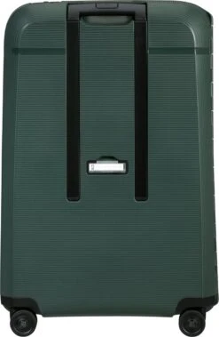 Samsonite Reiskoffer - Magnum Eco Spinner 75/28 (Medium) Forest Green -Bagageopslag 782x1200 6