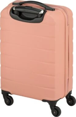 Princess Traveller Grenada - Handbagagekoffer - Dirty Pink - S - 55cm -Bagageopslag 783x1200