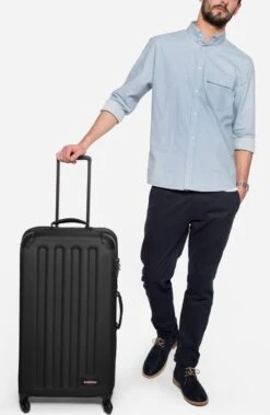 Eastpak TRANZSHELL L Reiskoffer (77 X 43 X 26.5 Cm) - Black -Bagageopslag 783x1200 4
